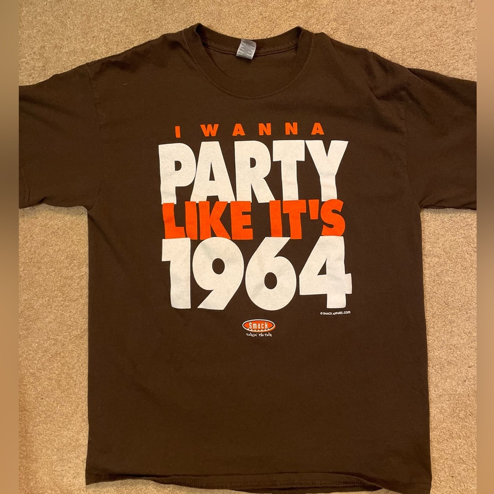 Cleveland Browns shirt